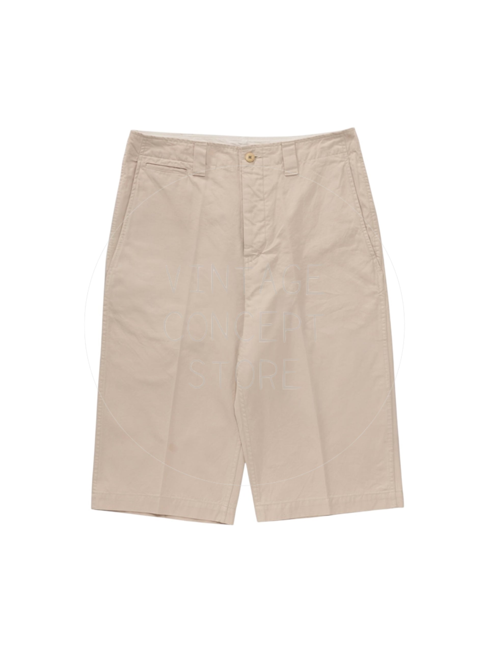 visvim 25SS WIDE CHINO SHORTS